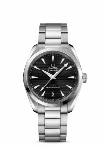 Omega Seamaster Aqua Terra 150M Master Chronometer 38 Stainless Steel / Black / Bracelet 220.10.38.20.01.001 (22010382001001)